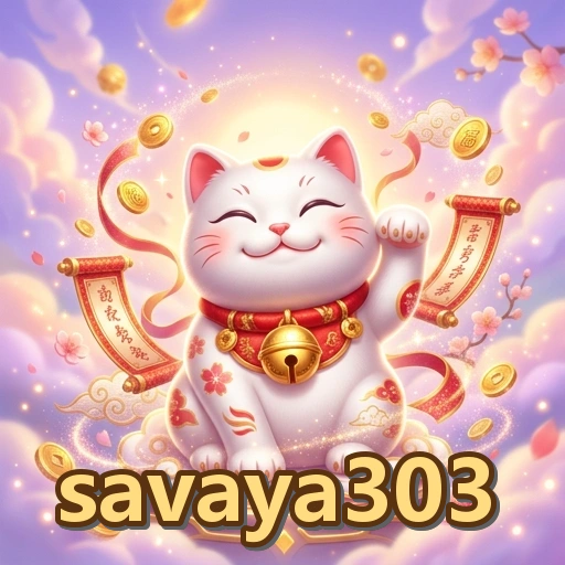 Ikon savaya303 untuk langkah pasang APK